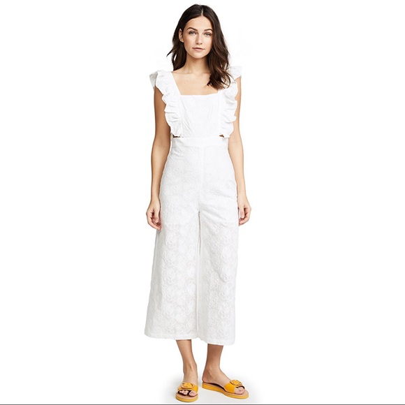 🔥 BEAUTIFUL PAISLEY EMBROIDERED SUMMER PLAYSUIT - Picture 7 of 7